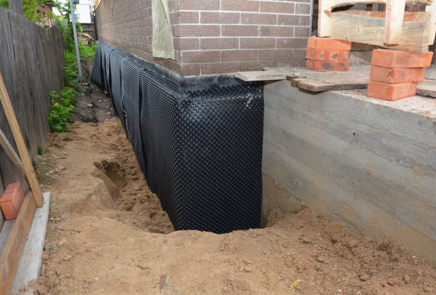 Specialized waterproofing inspection near Marlton, NJ by SJ Waterproofing Pros
